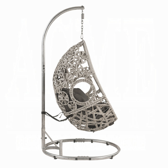 ACME Sigar Hanging Chair - Bed & Sofa Hub