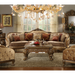 Homey Design HD-458 – SECTIONAL - Bed & Sofa Hub