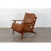 Sunny Designs Santa Fe Mahogany Accent Chair with Cushions in Dark Chocolate Dark Chocolate - Bed & Sofa Hub