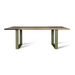 Maxima House BANUR 601 Solid Wood Dining Table - Bed & Sofa Hub