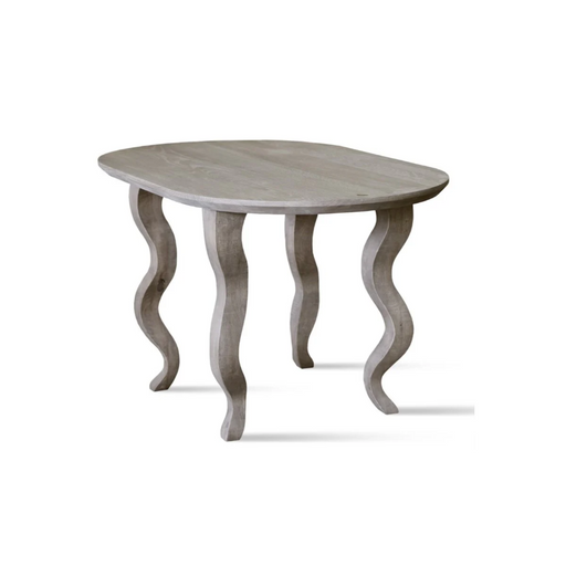 Maxima House Monde Solid Wood Dining Table - Bed & Sofa Hub
