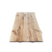 Maxima House Solid Wood Dining Table Natur-X40 - Bed & Sofa Hub