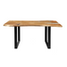 Maxima House Banur-13 Solid Wood Dining Table - Bed & Sofa Hub
