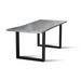 Maxima House Banur-U4 Solid Wood Dining Table - Bed & Sofa Hub