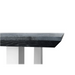 Maxima House Prizma Ew Oak Wood Dining Table - Bed & Sofa Hub