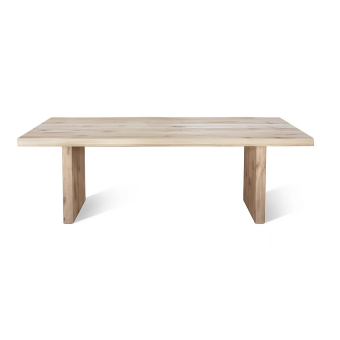 Maxima House Solid Wood Dining Table Farm - Bed & Sofa Hub