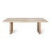 Maxima House Solid Wood Dining Table Farm - Bed & Sofa Hub
