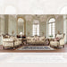 Homey Design HD-506 – 3PC SOFA Living Room Set HD-506-SSET3 - Bed & Sofa Hub