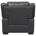 Coaster Arabella 3-piece Upholstered Padded Arm Sofa Living Room Set Grey - Bed & Sofa Hub