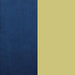 Coaster Sophia 3-piece Upholstered Channel Tufted Sofa Living Room Set Blue - Bed & Sofa Hub