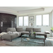 Coaster Arden Upholstered Sectional Sofa with Adjustable Back Taupe - Bed & Sofa Hub