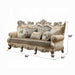 ACME Ranita Sofa W/7 Pillows - Bed & Sofa Hub