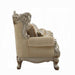 ACME Ranita Loveseat W/6 Pillows - Bed & Sofa Hub