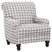 Coaster Glenn 3-piece Upholstered Sofa Living Room Set Light Grey and Grey - Bed & Sofa Hub
