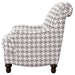 Coaster Glenn 3-piece Upholstered Sofa Living Room Set Light Grey and Grey - Bed & Sofa Hub