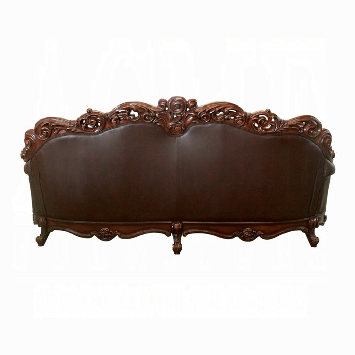 ACME Vendome Oversized Sofa W/4 Pillows - Bed & Sofa Hub