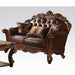 ACME Vendome Loveseat W/3 Pillows - Bed & Sofa Hub