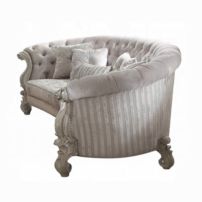 ACME Versailles Sofa W/5 Pillows