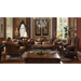 ACME Dresden Sofa W/7 Pillows - Bed & Sofa Hub