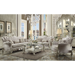 ACME Versailles Sofa W/5 Pillows - Bed & Sofa Hub