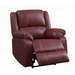 ACME Zuriel Power Motion Recliner W/USB - Bed & Sofa Hub