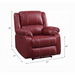 ACME Zuriel Power Motion Recliner W/USB - Bed & Sofa Hub