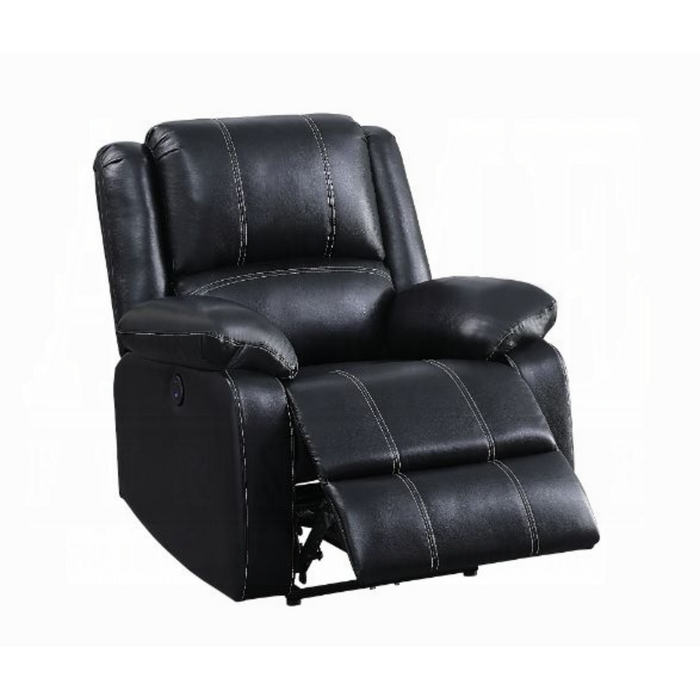 ACME Zuriel Power Motion Recliner W/USB - Bed & Sofa Hub