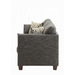 ACME Laurissa Sofa W/4 Pillows - Bed & Sofa Hub