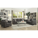 ACME Laurissa Sofa W/4 Pillows - Bed & Sofa Hub