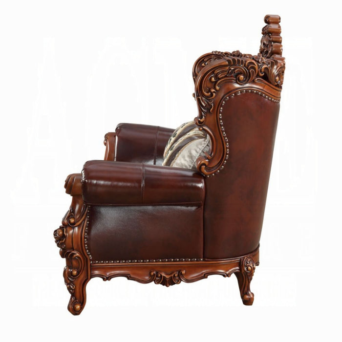 ACME Eustoma Loveseat - Bed & Sofa Hub