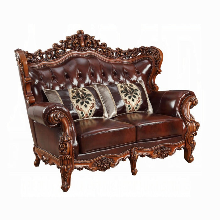 ACME Eustoma Loveseat - Bed & Sofa Hub
