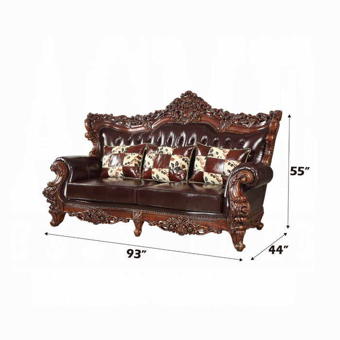 ACME Forsythia Sofa - Bed & Sofa Hub
