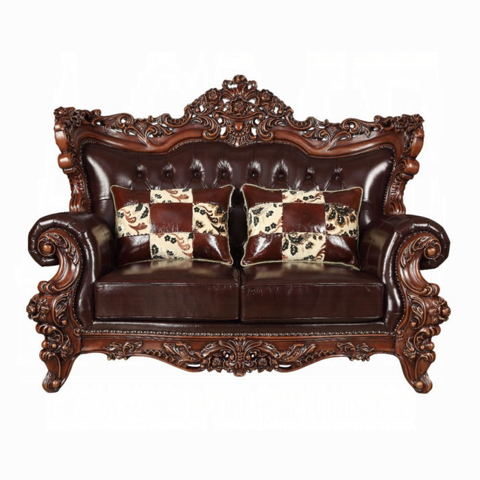 ACME Forsythia Loveseat - Bed & Sofa Hub