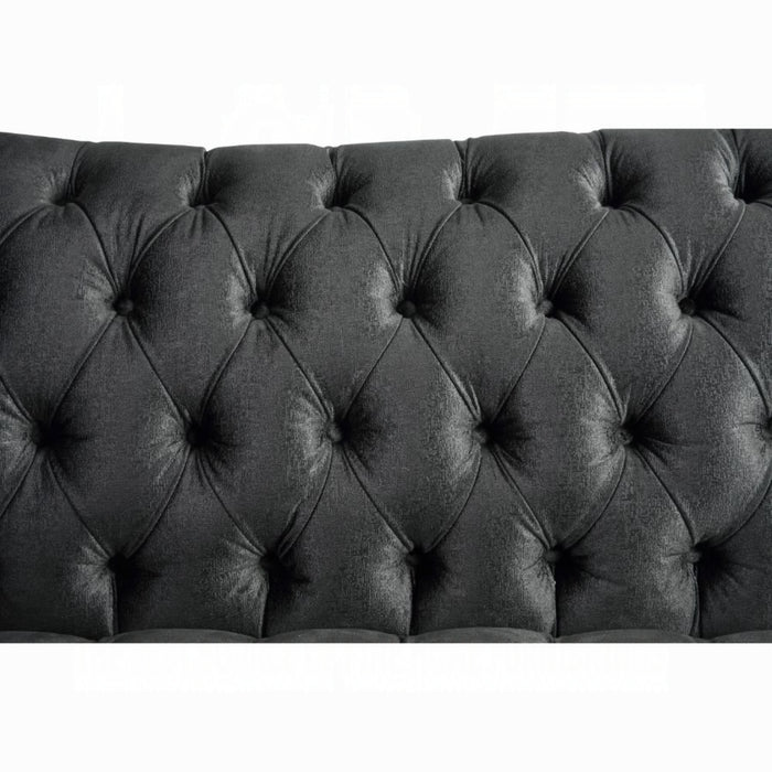 ACME Gaura Sofa W/4 Pillows - Bed & Sofa Hub