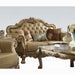 ACME Dresden Loveseat W/3 Pillows - Bed & Sofa Hub