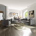 ACME Sidonia Loveseat W/2 Pillows - Bed & Sofa Hub