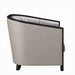 ACME Zemocryss Loveseat W/2 Pillows - Bed & Sofa Hub