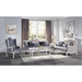 ACME Ciddrenar Loveseat W/3 Pillows - Bed & Sofa Hub