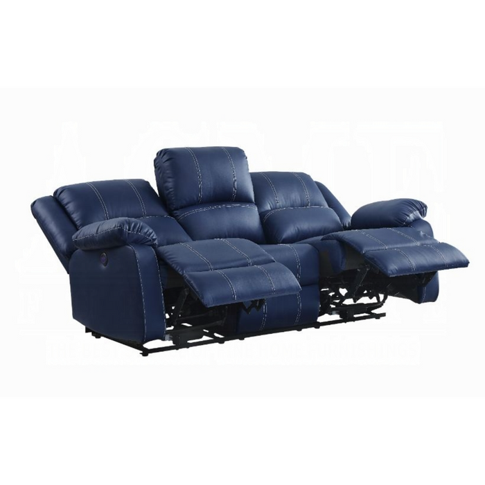 ACME Zuriel Power Motion Sofa W/USB - Bed & Sofa Hub