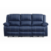 ACME Zuriel Power Motion Sofa W/USB - Bed & Sofa Hub