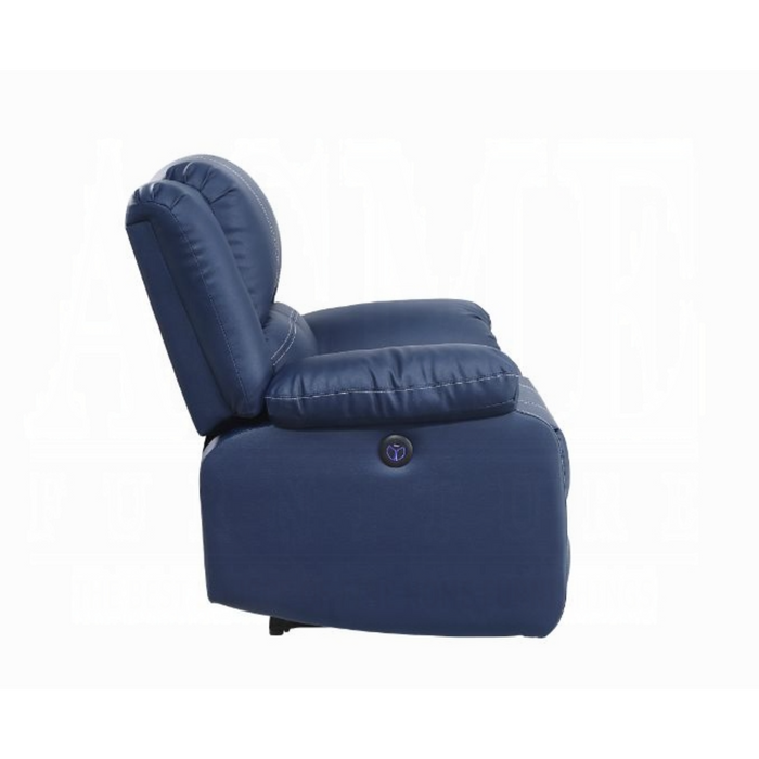 ACME Zuriel Power Motion Sofa W/USB - Bed & Sofa Hub