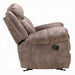 ACME Zubaida Motion Loveseat & Console W/USB - Bed & Sofa Hub