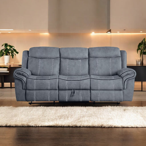 ACME Zubaida Motion Sofa & Console W/USB - Bed & Sofa Hub
