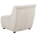 Coaster Charlotte 5-piece Upholstered Modular Sectional Sofa Ivory - Bed & Sofa Hub