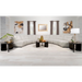 Coaster Charlotte 8-piece Upholstered Modular Sectional Sofa Ivory - Bed & Sofa Hub