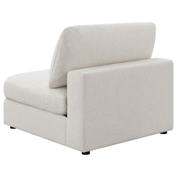 Coaster Serene 6-piece Upholstered Modular Sectional Sofa Beige - Bed & Sofa Hub