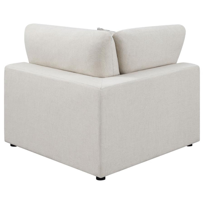 Coaster Serene 6-piece Upholstered Modular Sectional Sofa Beige - Bed & Sofa Hub