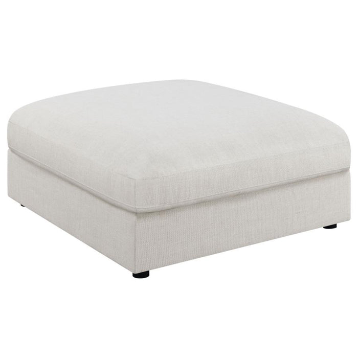 Coaster Serene 6-piece Upholstered Modular Sectional Sofa Beige - Bed & Sofa Hub
