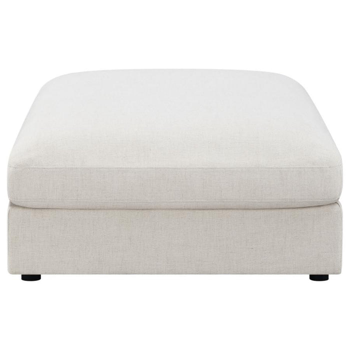 Coaster Serene 6-piece Upholstered Modular Sectional Sofa Beige - Bed & Sofa Hub