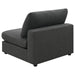Coaster Serene 6-piece Upholstered Modular Sectional Sofa Charcoal - Bed & Sofa Hub